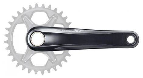 Pédalier shimano xt fc-m8100-1 12v (sans plateau)