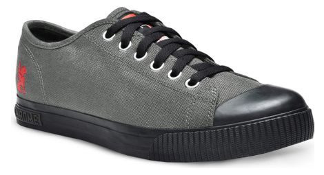 Chrome paire de chaussures kursk pro spd gris noir