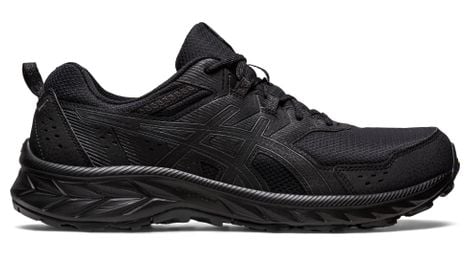 Asics gel venture 9 trail running shoes black 44.1/2