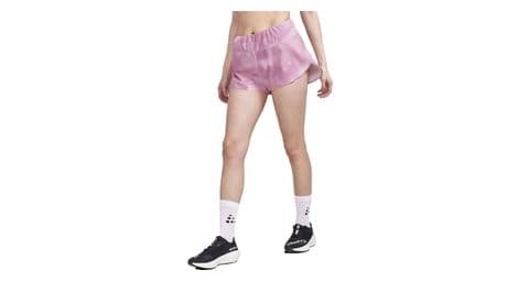 Craft pro hypervent women shorts pink