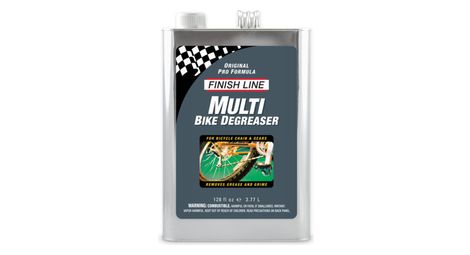 Dégraissant finish line ecotech degreaser 3.75l