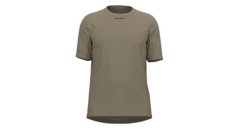 Maglia a maniche corte Scott Vertic Pro beige