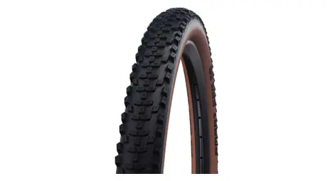 Pneu schwalbe smart samoa performance tubeless 29´´x 2.60 vtt  marron 29´´x 2.60