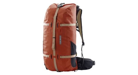 Ortlieb atrack backpack 35l rooibos red