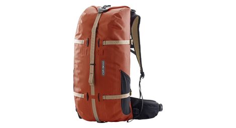 Ortlieb Atrack Rucksack 35L Rooibos Rot
