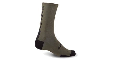 Chaussettes giro hrc merino wool