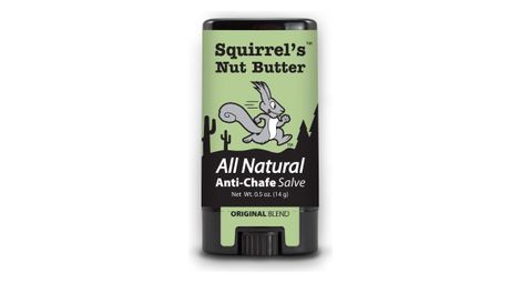 Crème anti-frottement squirrel's nut butter anti chafe 14g