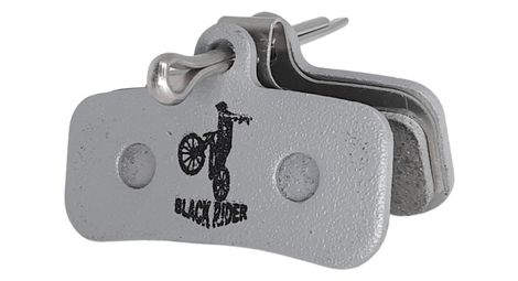 Plaquettes carbone shimano xt slx saint zee | black rider