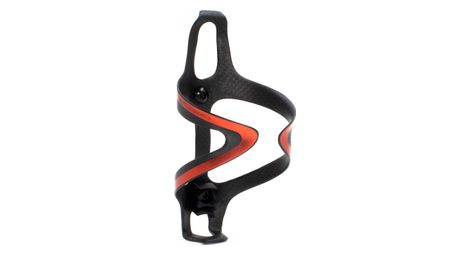 Porte-Bidon JRC Components Kaze Carbon Rouge Mat