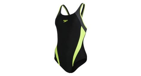 Maillot de bain 1 pièce femme speedo splice muscleb