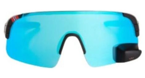 Trieye color b lunettes velo retroviseur bleues