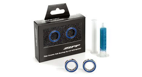 Kit roulements ceramicspeed zipp pour moyeux 88/188