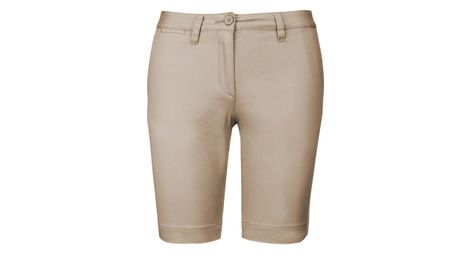 Bermuda femme chino