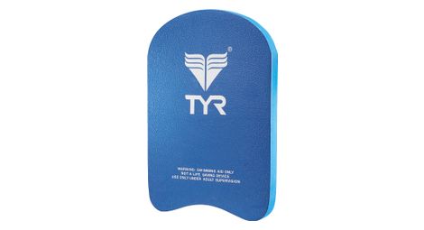 Planche de natation tyr youth classic kickboard bleu