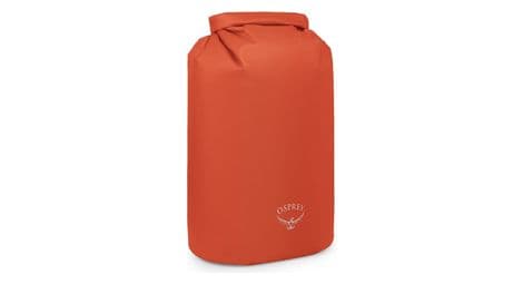 Osprey wildwater 50l waterproof bag orange