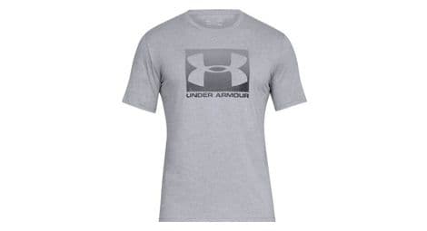 T shirt under armour boxed sportstyle
