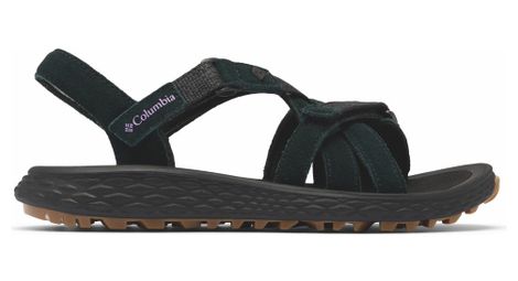 Sandales de Randonnée Columbia Konos Esla Noir Femme