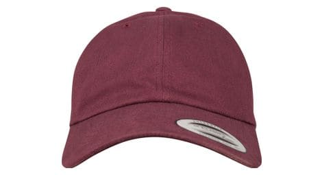 Casquette flexfit pead cotton twill dad