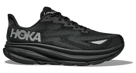 Hoka Clifton 9 GTX Laufschuhe Schwarz Damen