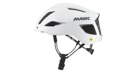 Casque mavic comete sl mips blanc