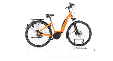 velo de ville aeb 400 velo electrique entree basse    tres bon etat