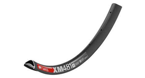 Jante dt swiss xm 481 disc 29 noir