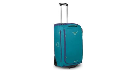 Sac de voyage osprey daylite wheeled duffel 85l bleu