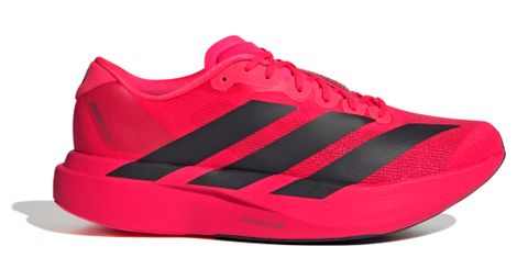 Scarpe da corsa adidas adizero evo sl rosso per gli uomini