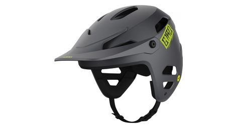 Giro tyrant mips helm grau