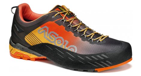 Chaussures de randonnée asolo eldo gv gore tex rouge homme