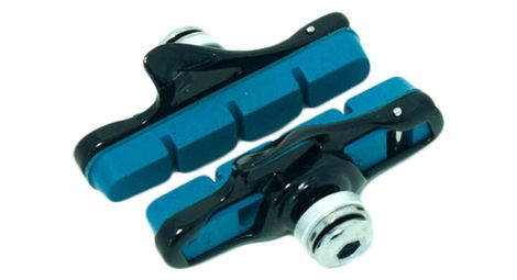 Porte patin route clarks noir/bleu jte carb. adapt.shimano/sram (pr)