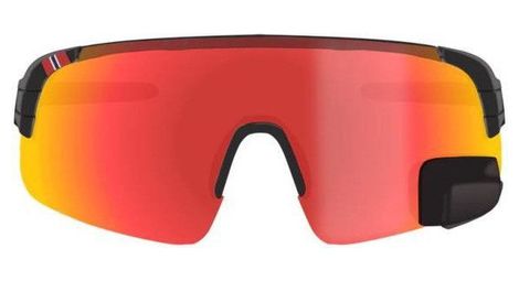 TRIEYE COLOR R Lunettes vélo rétroviseur - Rouge - TRIEYE