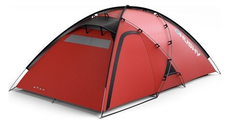 Tente husky felen 2 3 personnes rouge - Comme neuf sur Alltricks