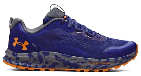 Chaussures de Trail Running Under Armour Charged Bandit TR 2 Bleu Orange