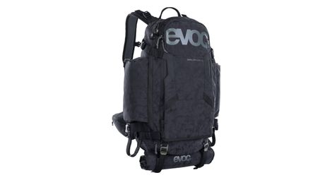 Evoc Trail Builder 35L Rucksack Schwarz