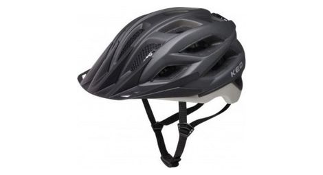 KED Casque Vélo Companion - Noir