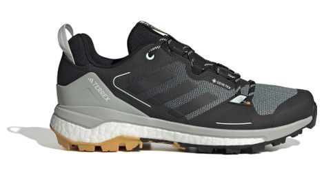 Adidas terrex skychaser 2 gtx wanderschuhe schwarz grün