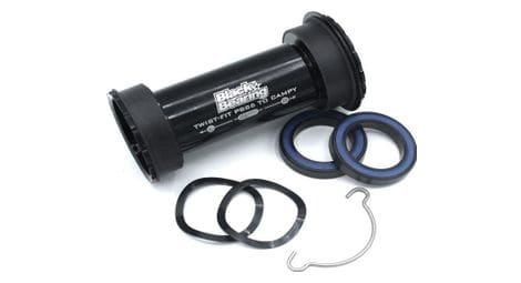 Tretlagergehäuse Black Bearing BB86/92 für Campagnolo (25 mm) Stahlkugellager