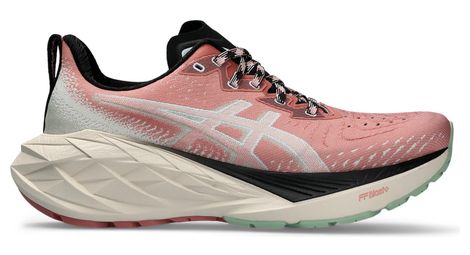 Scarpe da trail running da donna asics novablast 4 tr rose beige 39