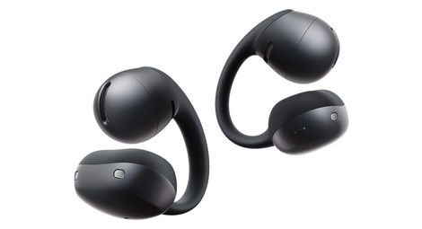 Ecouteurs Bluetooth Shokz OpenDots Air Noir
