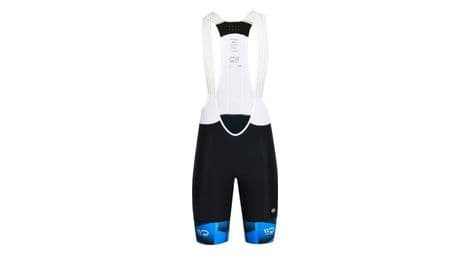 Cuissard de cyclisme homme cubic noir/bleu