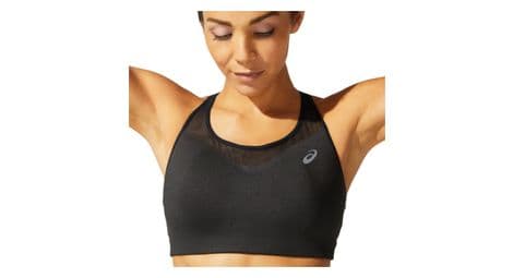 Asics accelerate black women's bra