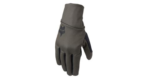 Gants Longs Fox Ranger Fire Junior Kaki