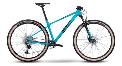 Prodotto ricondizionato - mtb semi-rigida bmc twostroke al two sram nx/sx eagle 12v 29'' blu turchese 2023