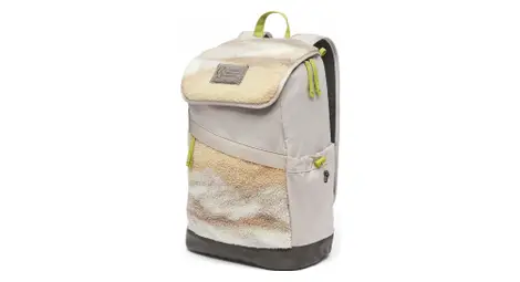 Columbia wallowa unisex rucksack grau/beige