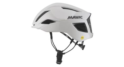 Casque mavic comete sl mips gris clair