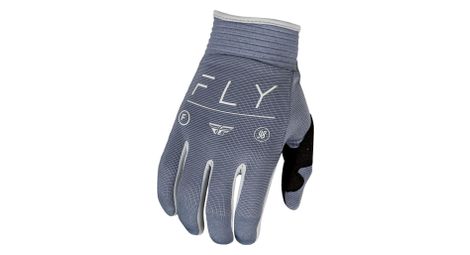 Fly racing f-16 guantes mtb gris/negro