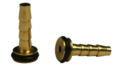 Elvedes kit of 10 inserts for tektro cable