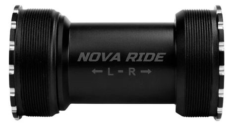 Boitier de pédalier nova ride t47 85,5 sram dub argent