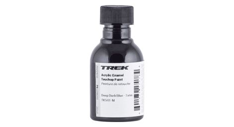 Peinture de retouche bleu trek deep dark blue